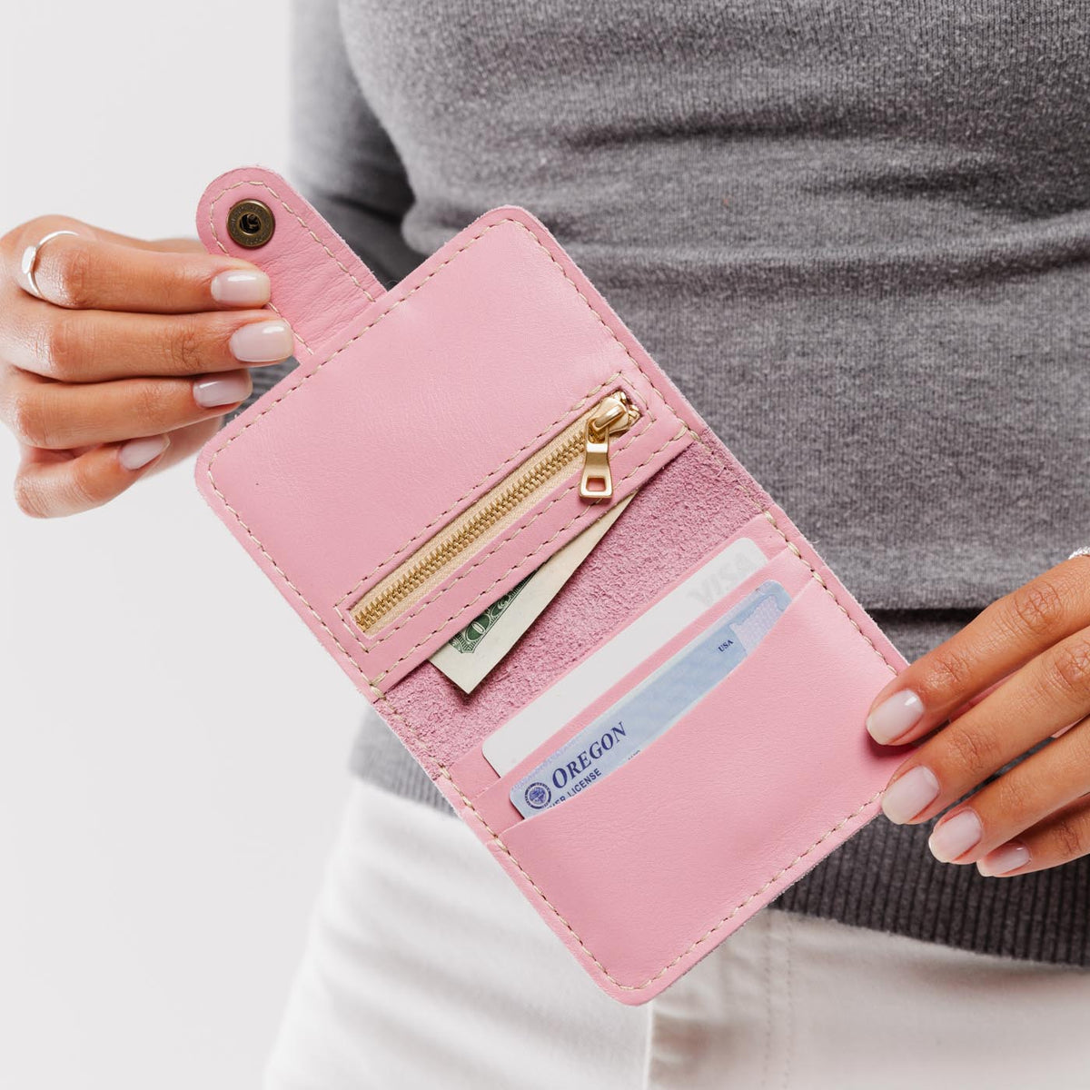 Mini Bifold Wallet - Image 187