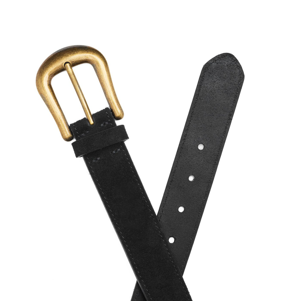Women's Savannah Leather Belt - Image 8