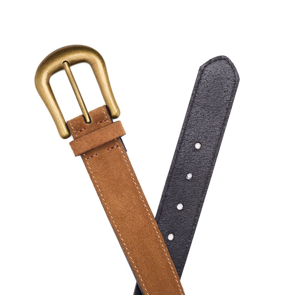 Women's Savannah Leather Belt - Image 6