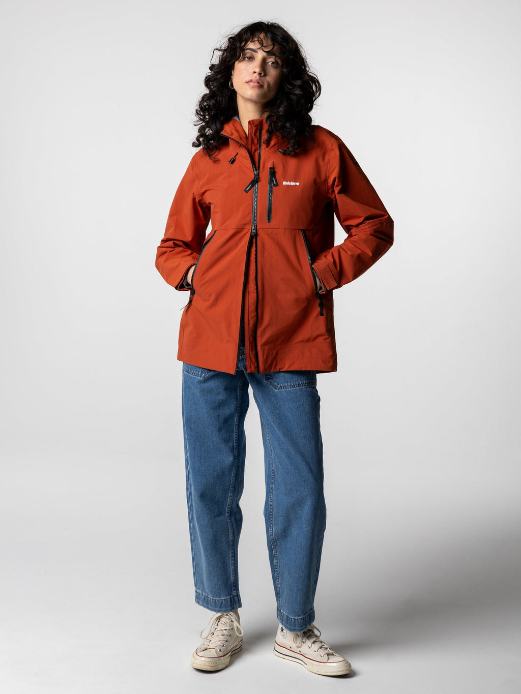 Women's Stormbird Waterproof Jacket - Image 5
