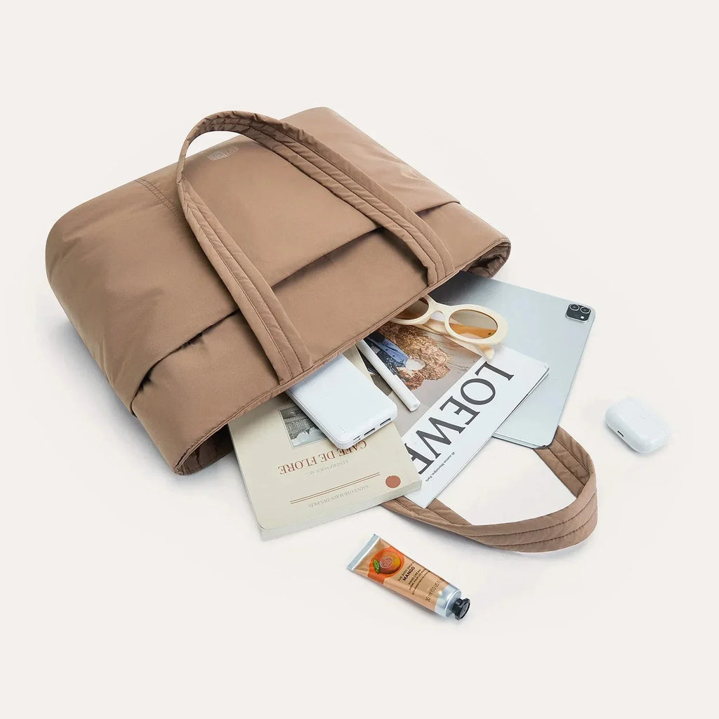 Puffy Tote Bag - Image 11