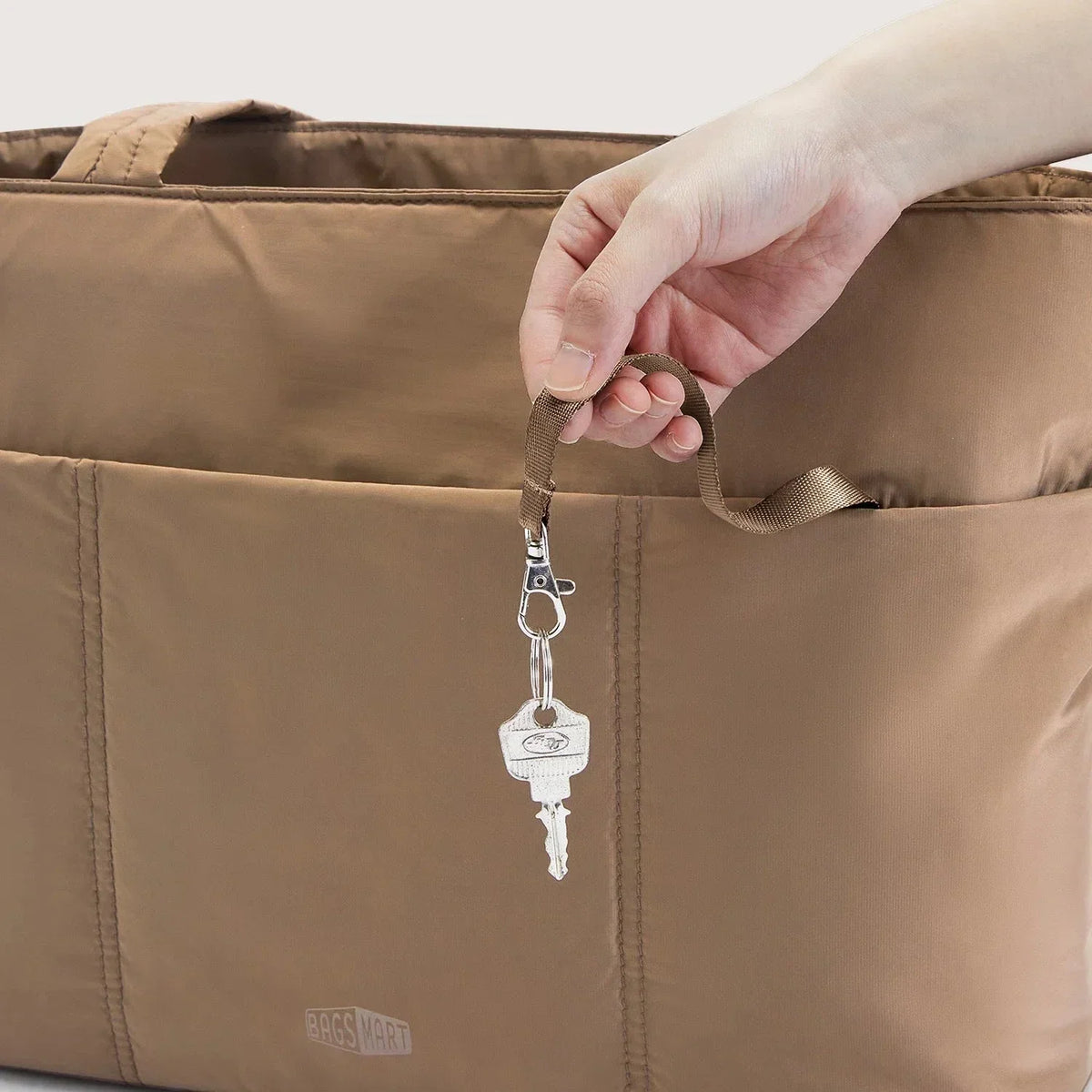 Puffy Tote Bag - Image 12