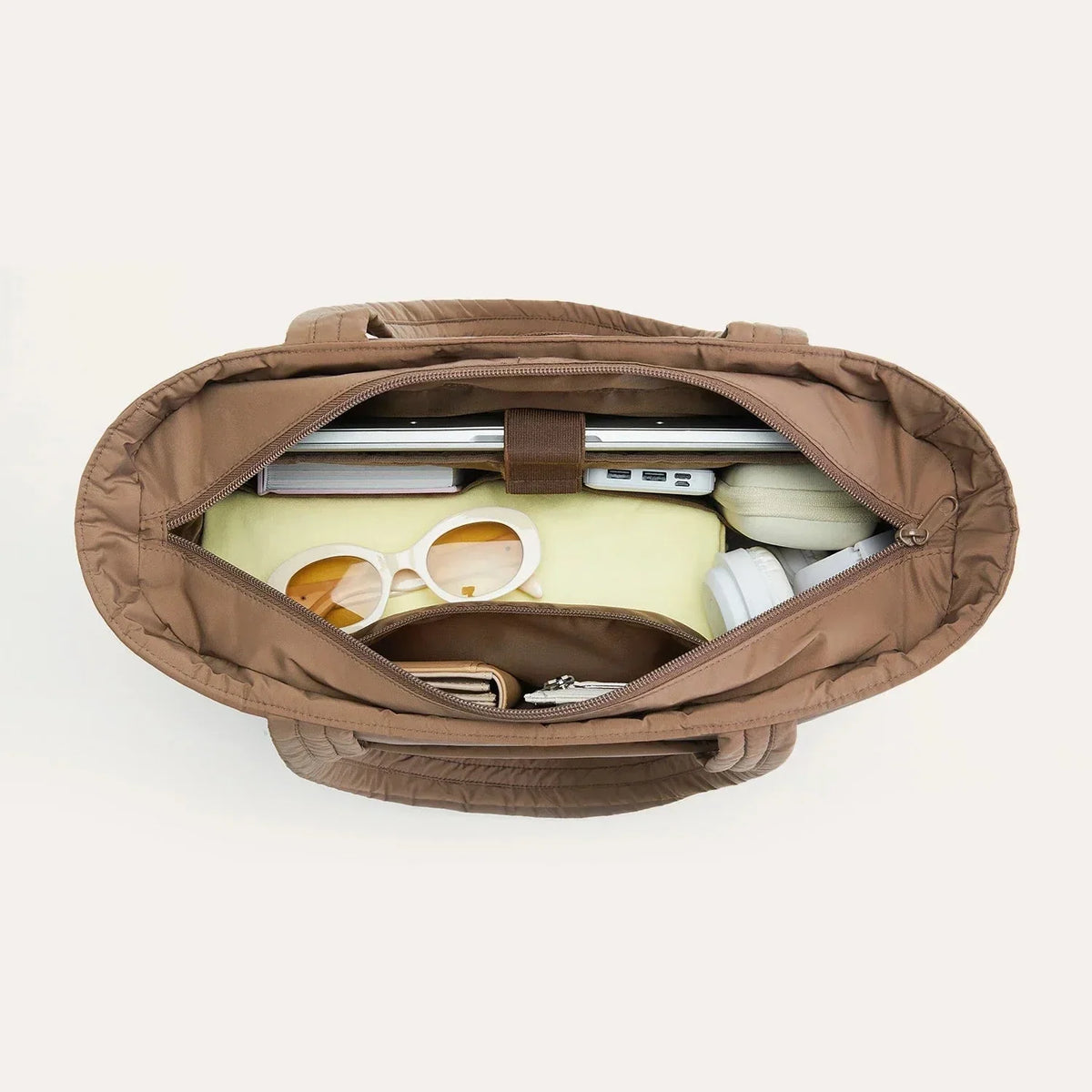 Puffy Tote Bag - Image 17