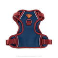 WonderFold Superman Pet Harness - Large