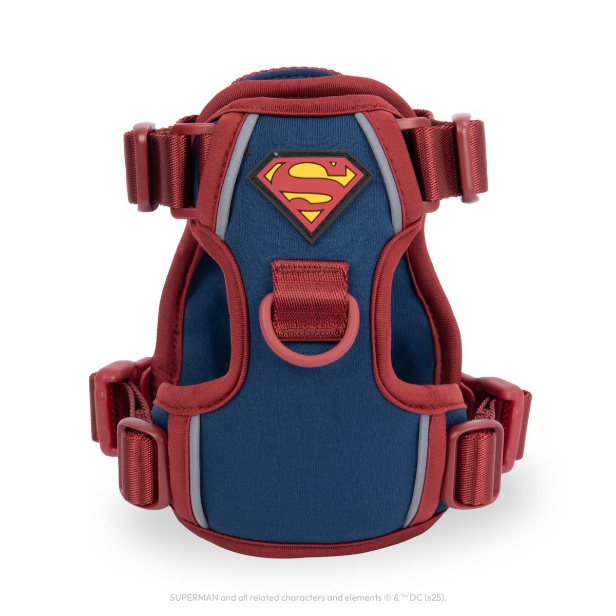 WonderFold Superman Pet Harness - Small - Image 5