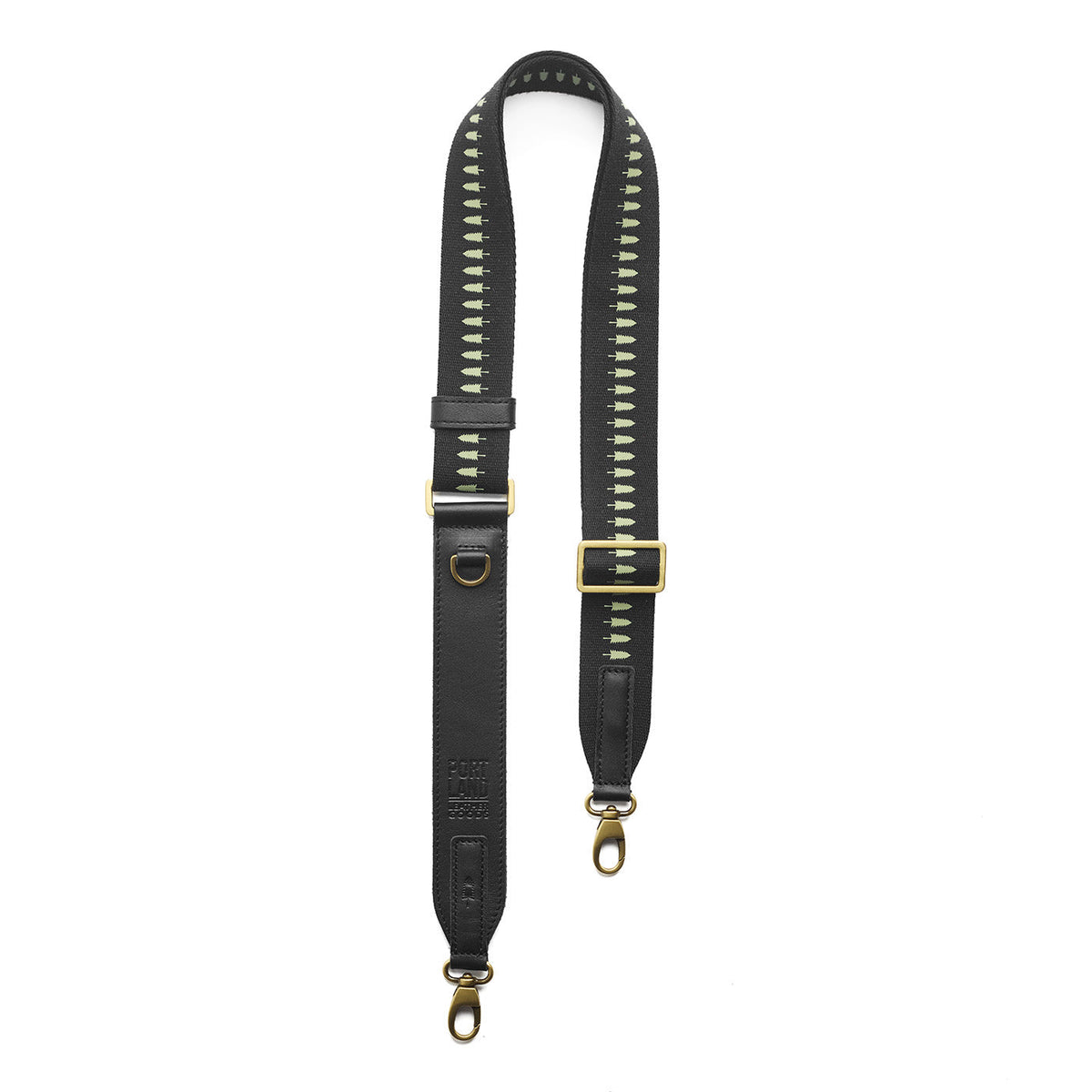 Woodland Strap - Black