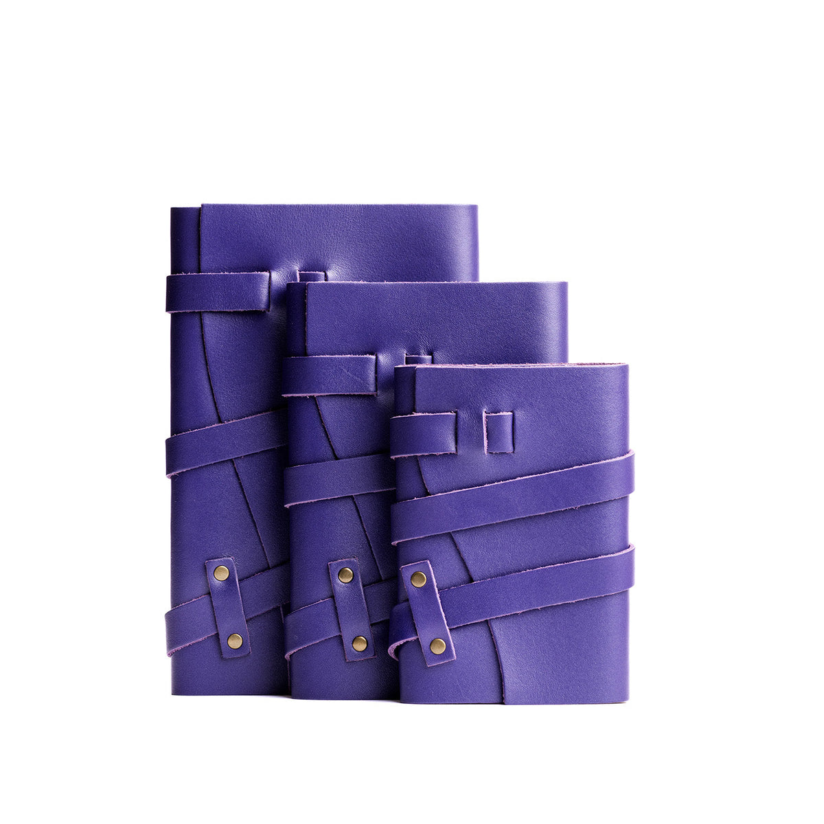 Leather Wrap Journal - Image 22