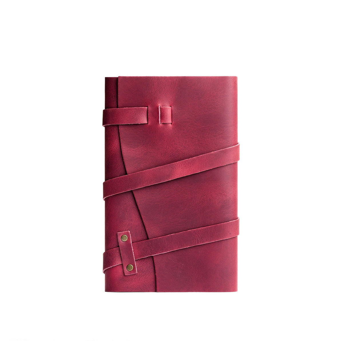 Leather Wrap Journal - Image 79