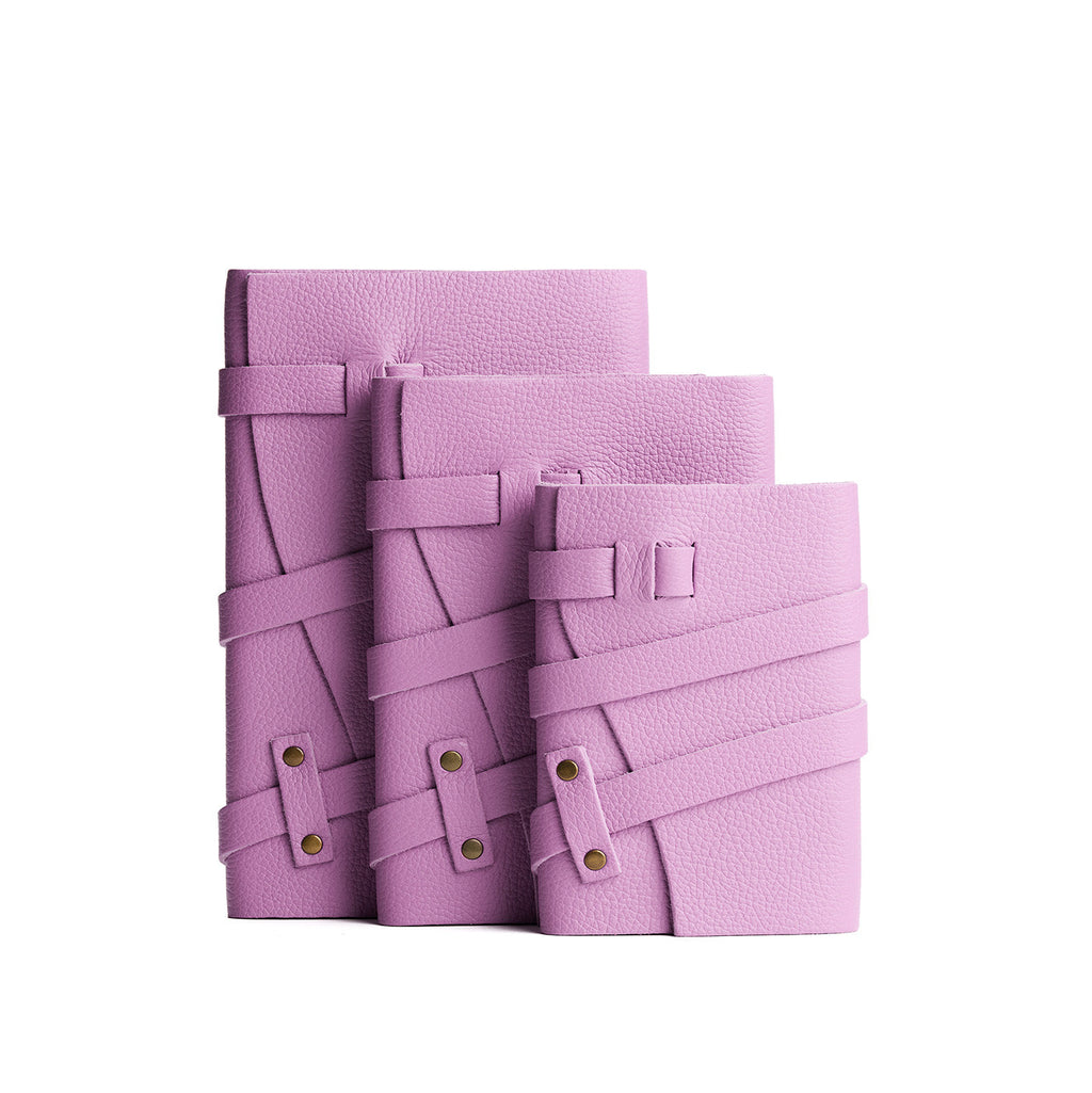 Leather Wrap Journal - Image 27