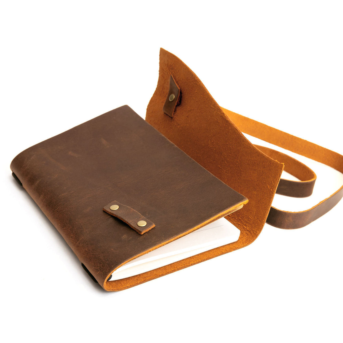 Leather Wrap Journal - Image 133
