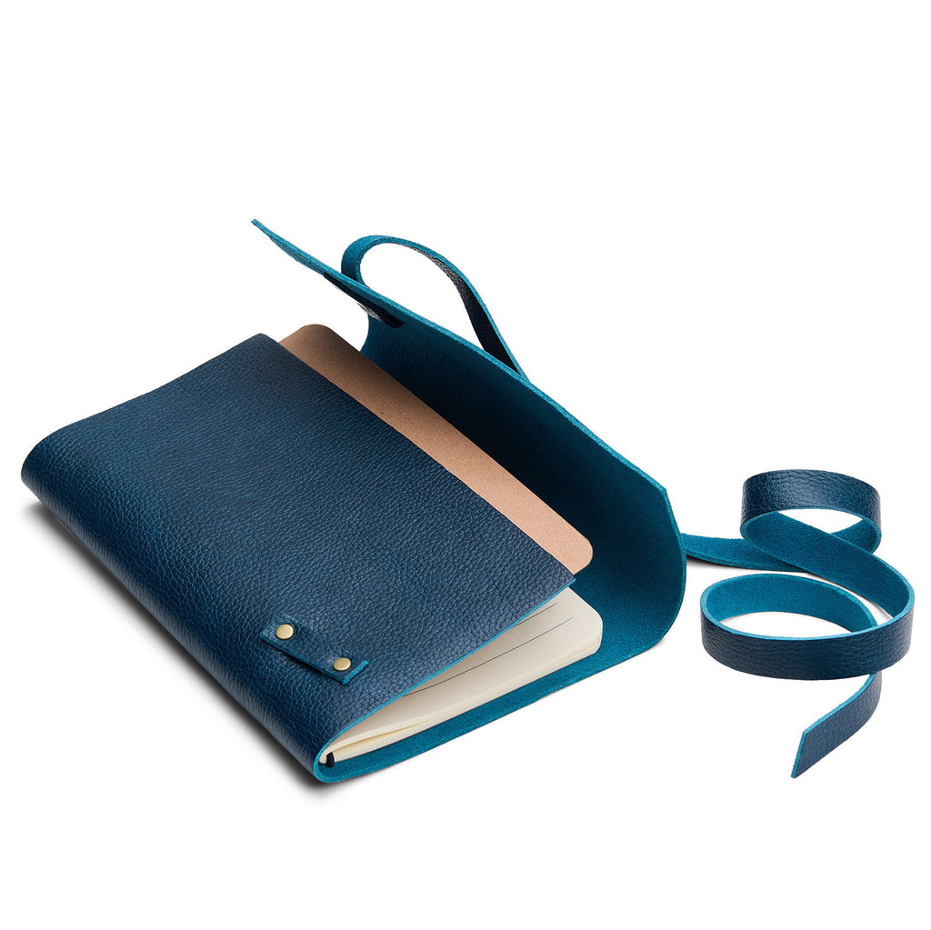 Leather Wrap Journal - Image 162