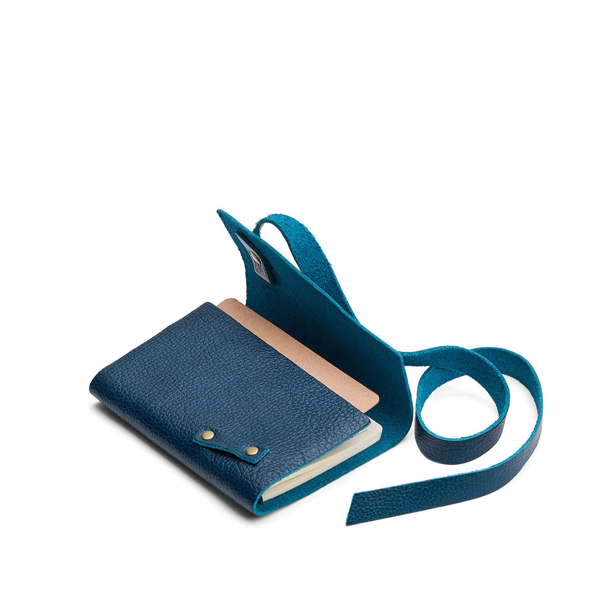 Leather Wrap Journal - Image 158
