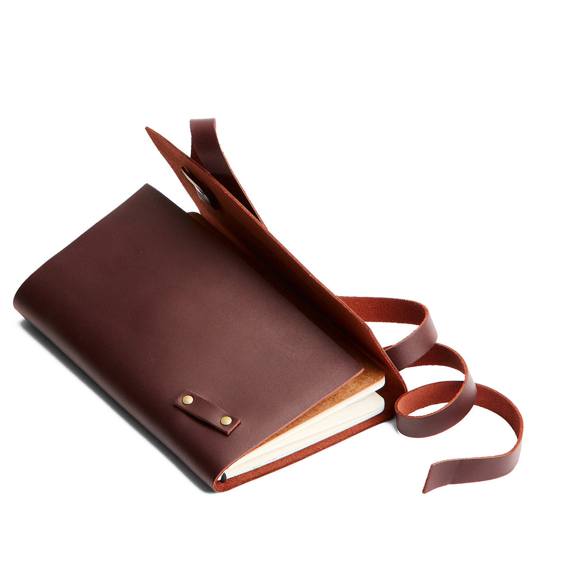 Leather Wrap Journal - Image 168