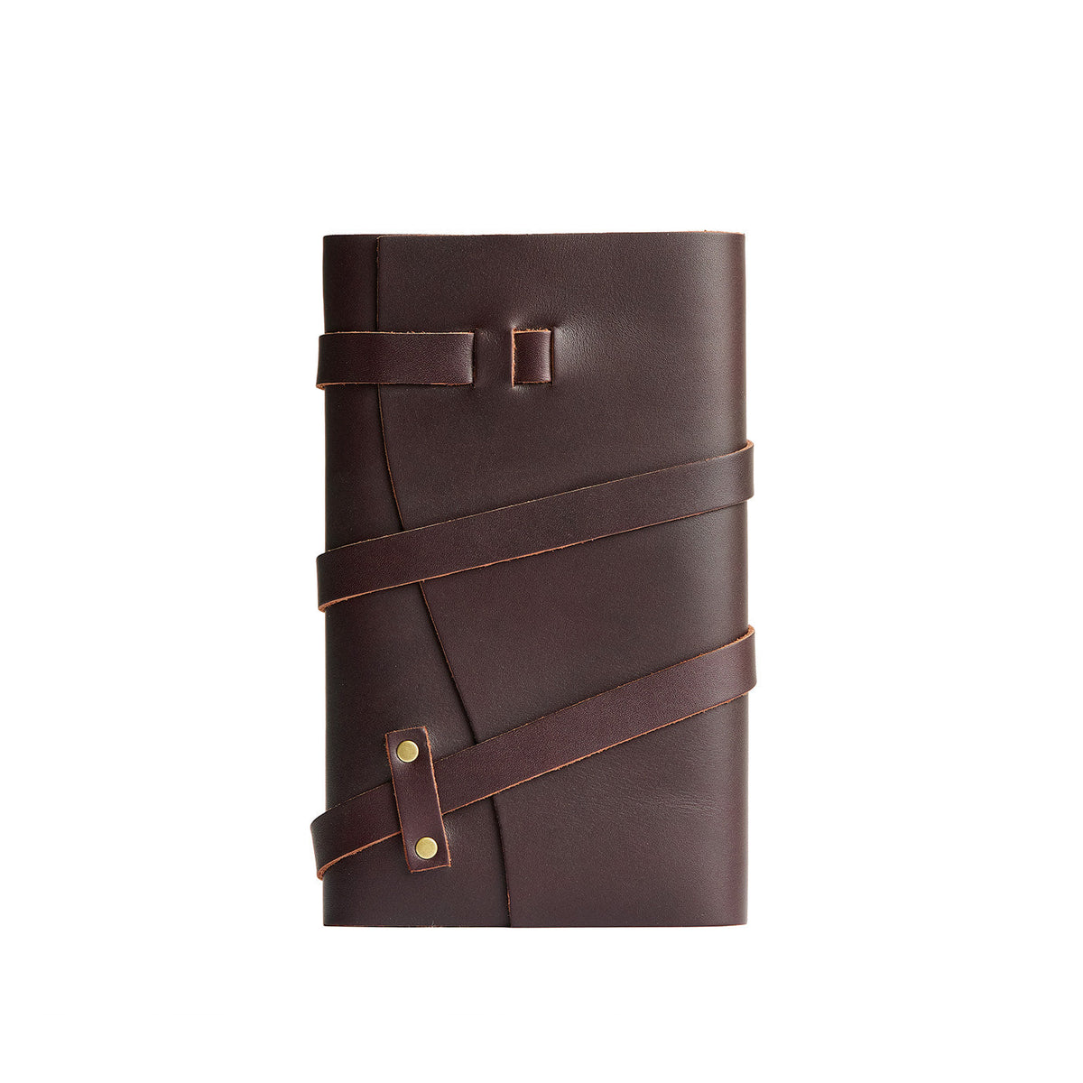 Leather Wrap Journal - Image 173