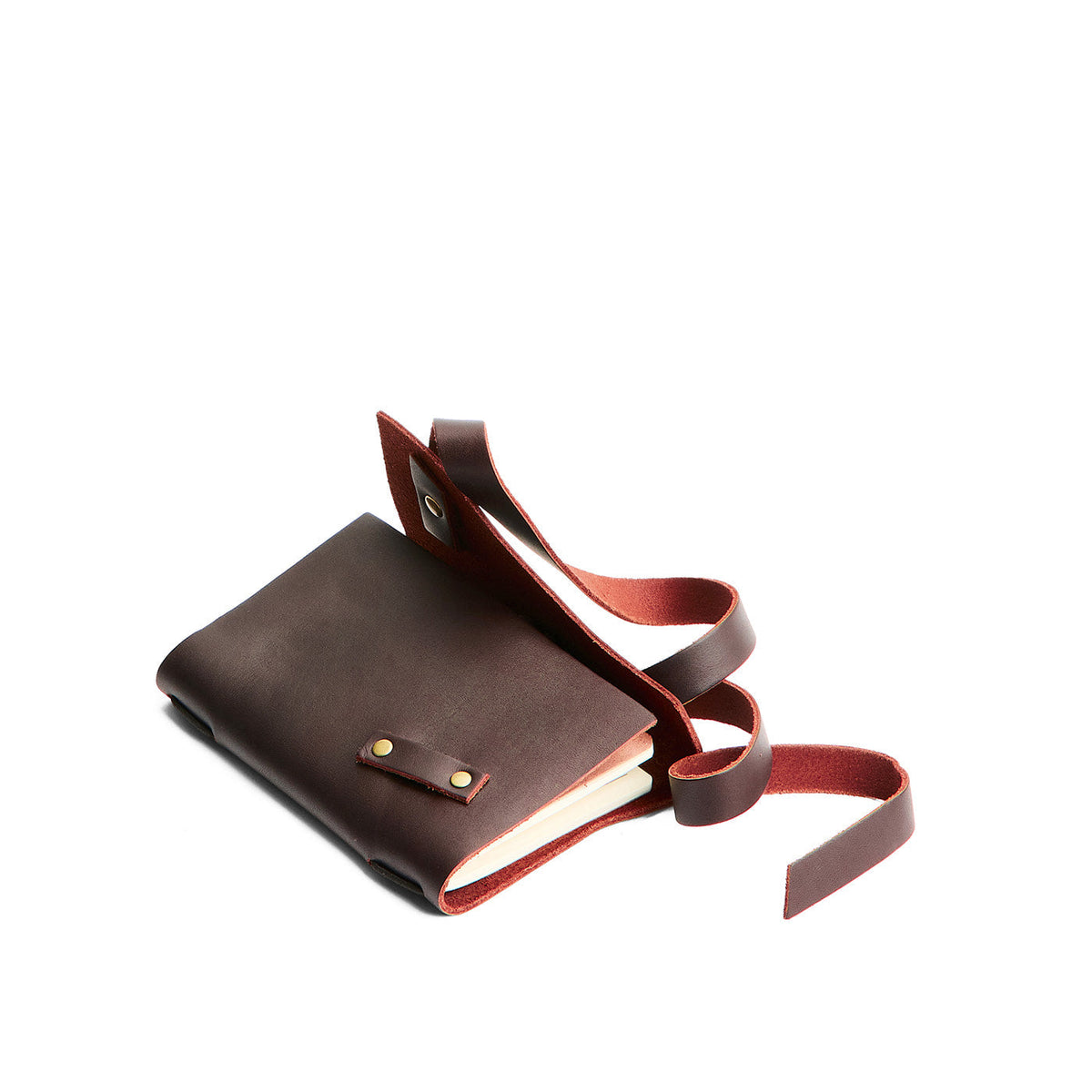 Leather Wrap Journal - Image 170