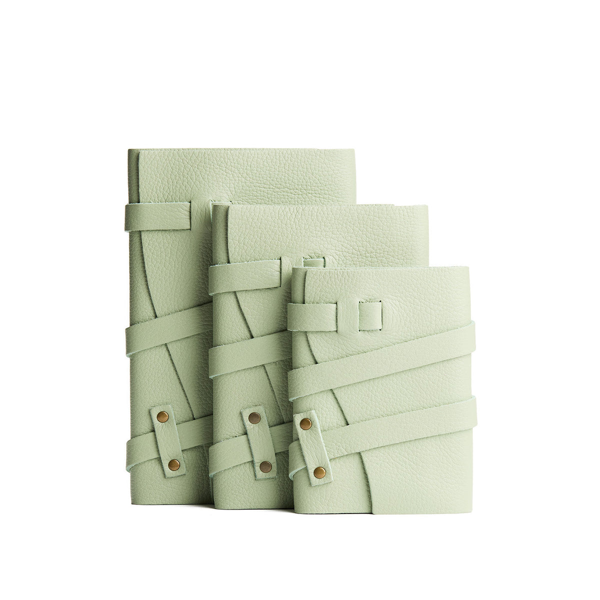 Leather Wrap Journal - Image 31