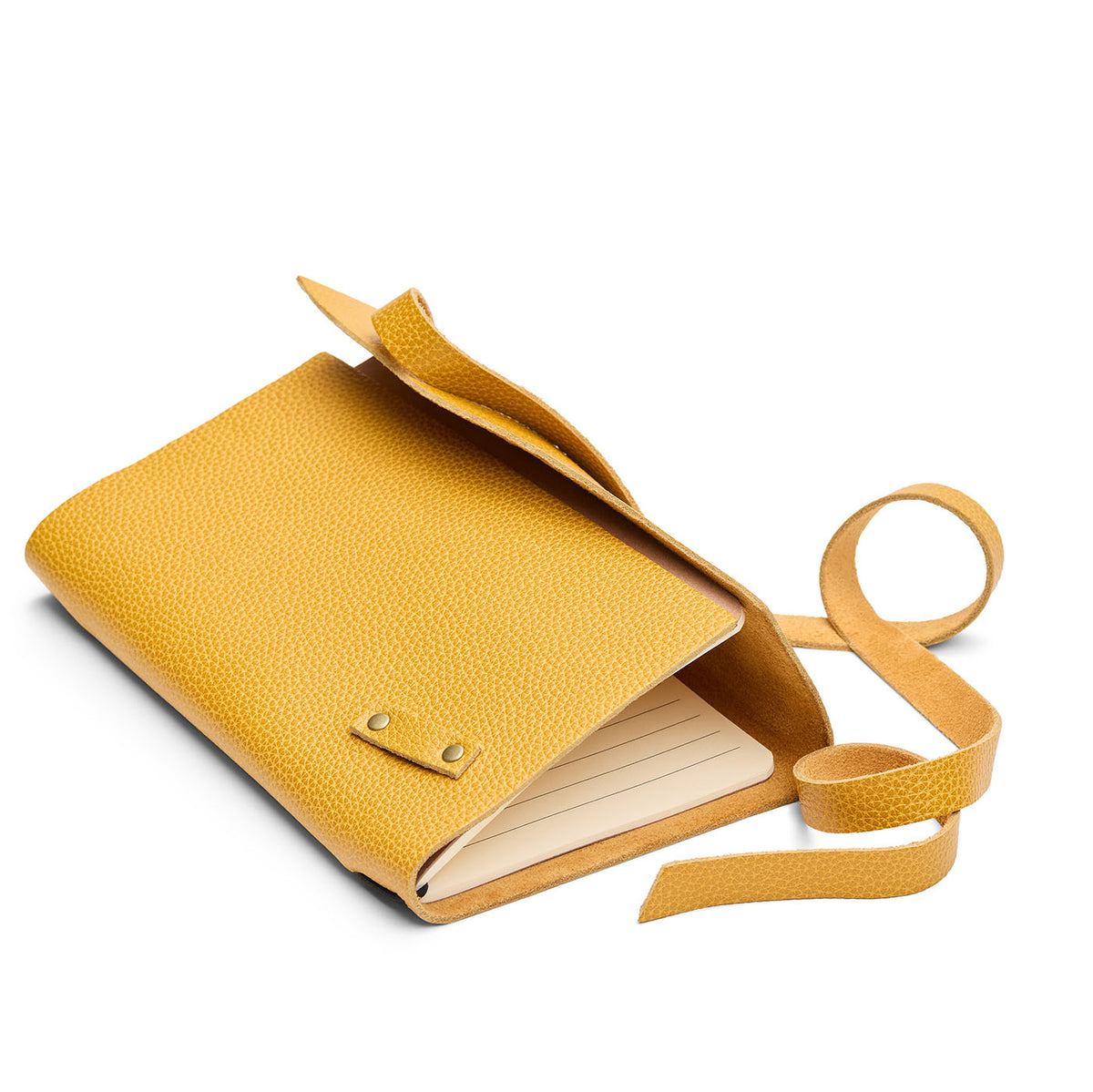 Leather Wrap Journal - Image 186