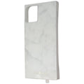 Case-Mate BLOX Rectangular Case for iPhone 11 & iPhone XR - White Marble - New