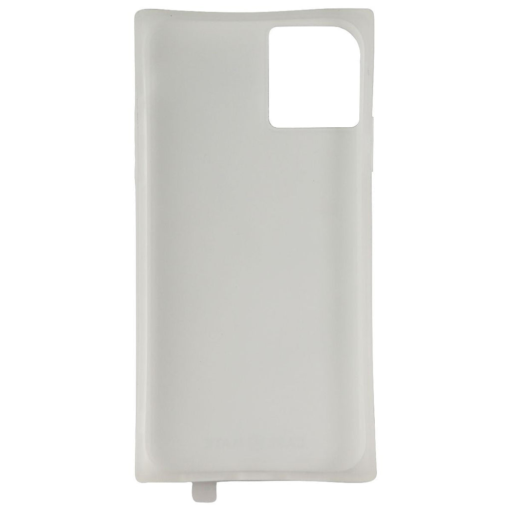 Case-Mate BLOX Rectangular Case for iPhone 11 & iPhone XR - White Marble - New - Image 3