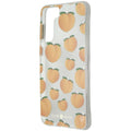 Case-Mate Prints Hardshell Case for Samsung Galaxy S21+ 5G - Just Peachy - New