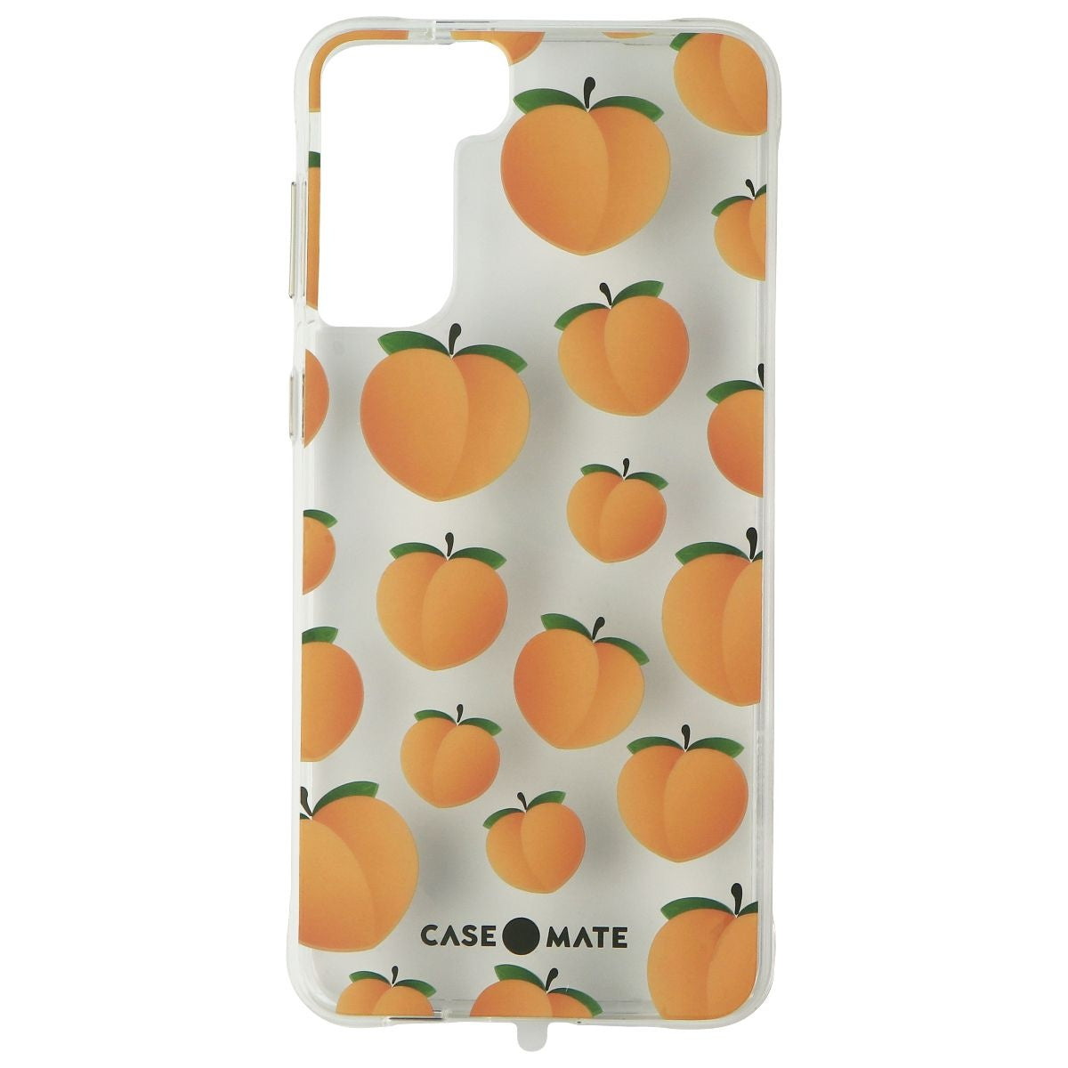 Case-Mate Prints Hardshell Case for Samsung Galaxy S21+ 5G - Just Peachy - New - Image 2