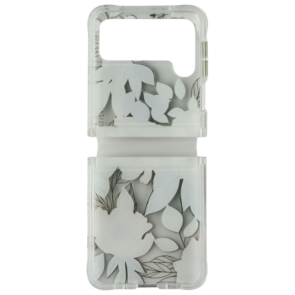 Elizabeth James Case for Samsung Galaxy Z Flip4 - Blooms in Bordeaux - New - Image 3