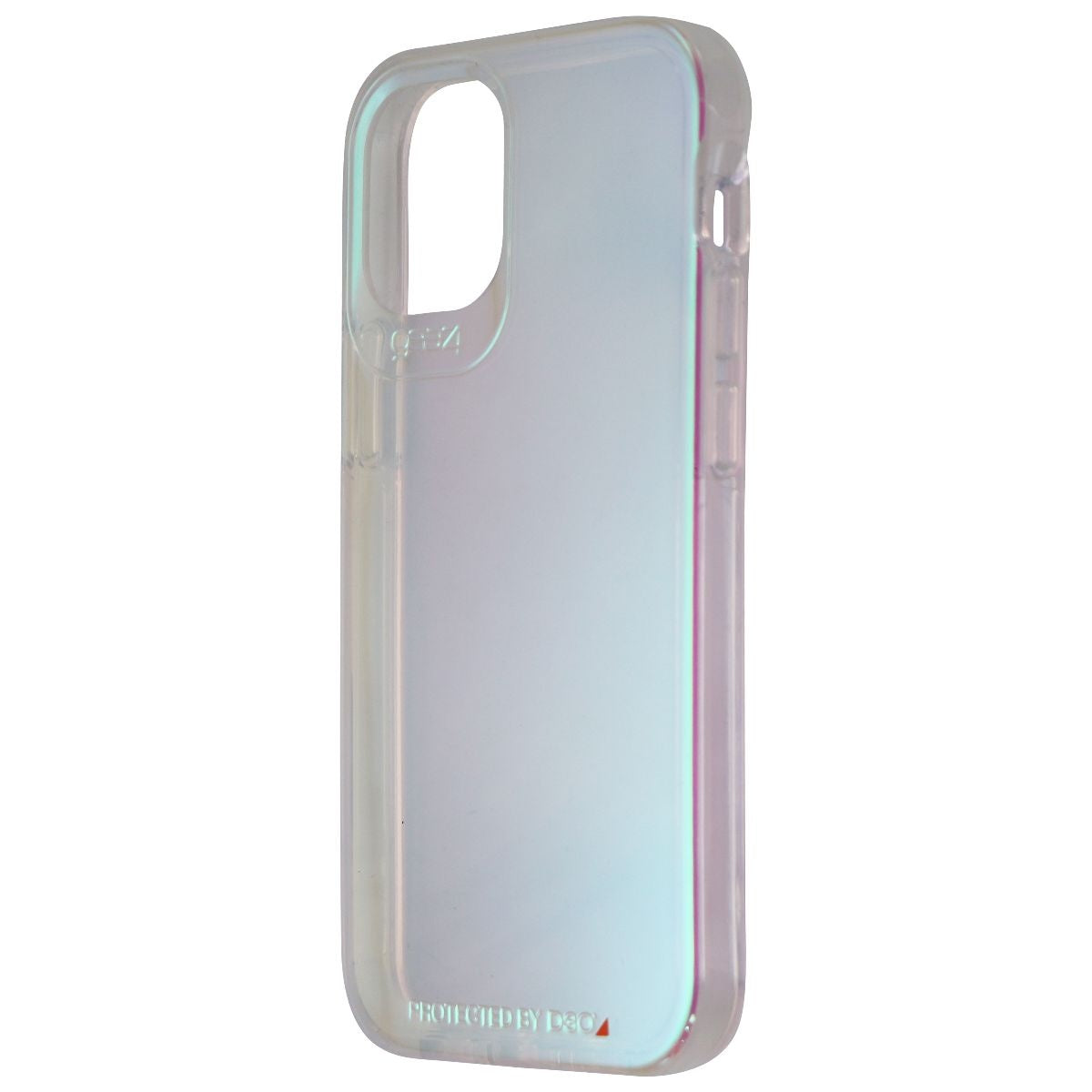 ZAGG Crystal Palace Series Hard Case for Apple iPhone 12 mini - Iridescent - New