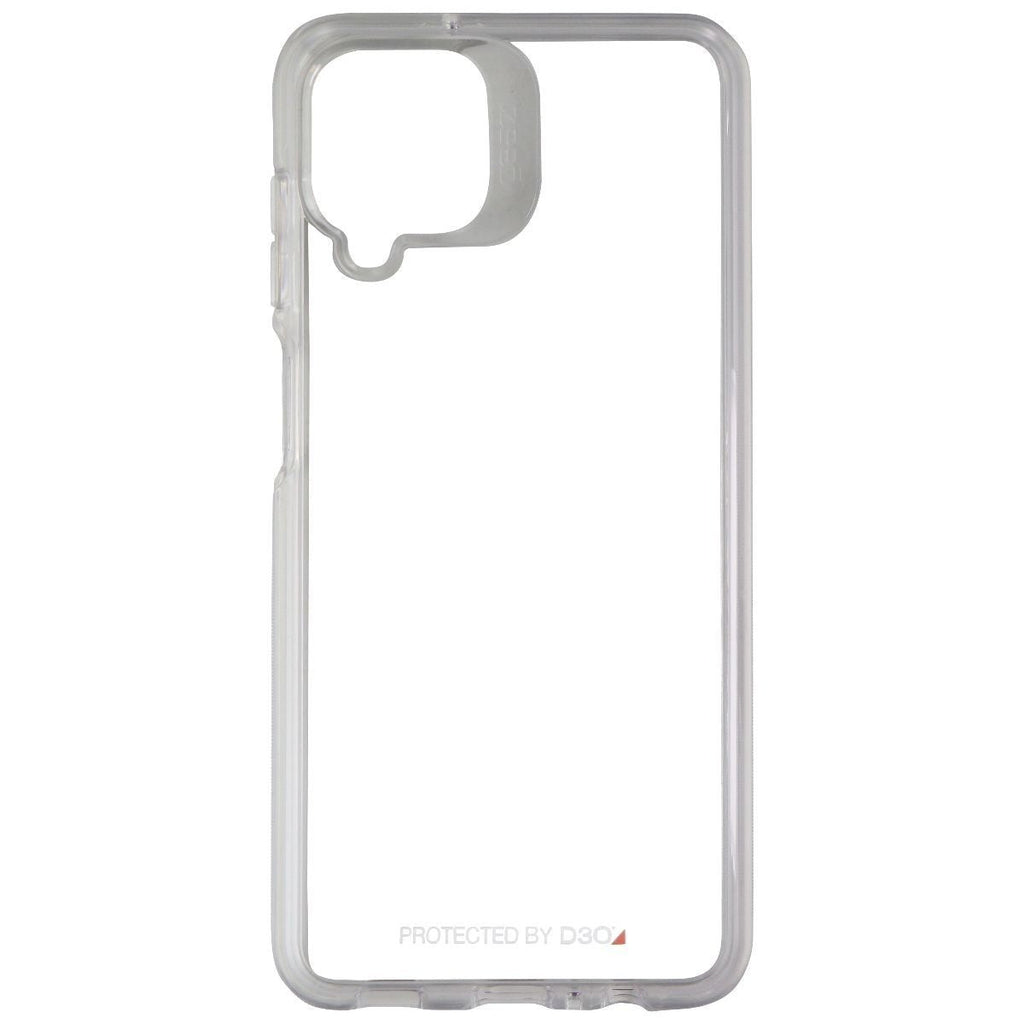 ZAGG Crystal Palace Hardshell Case for Samsung Galaxy A12 - Clear - New - Image 2