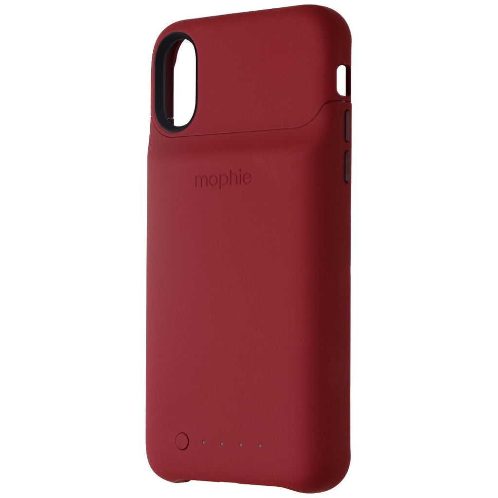 Mophie Juice Pack Access Protective Battery Case for Apple iPhone X/Xs - Red - New