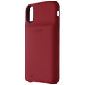 Mophie Juice Pack Access Protective Battery Case for Apple iPhone X/Xs - Red - New