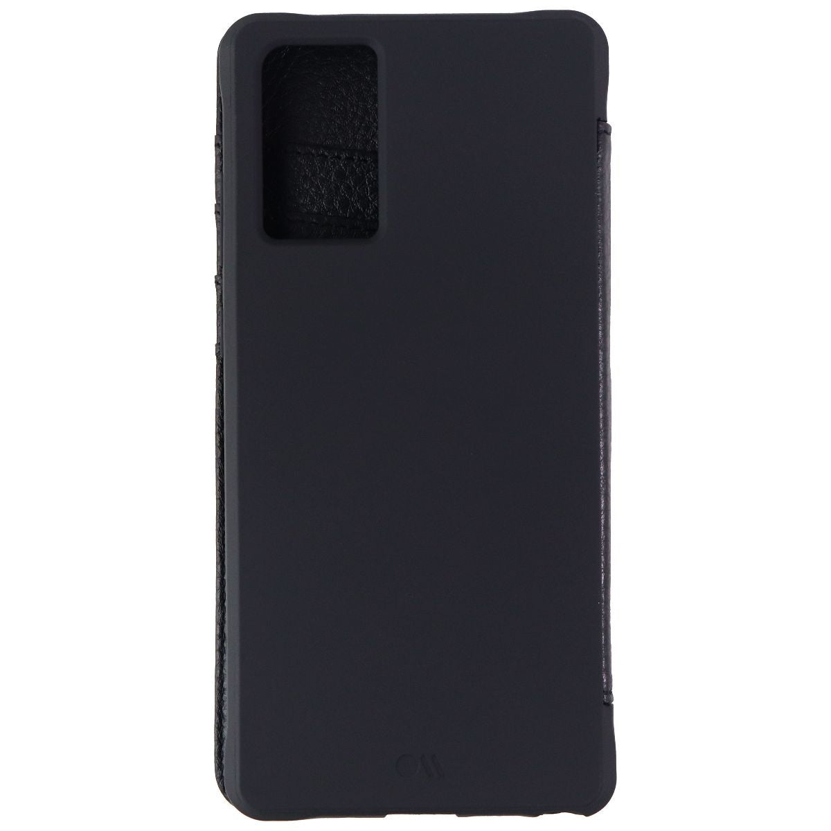 Case-Mate Tough Wallet Folio Case for Samsung Galaxy Note20 5G - Black - New - Image 2