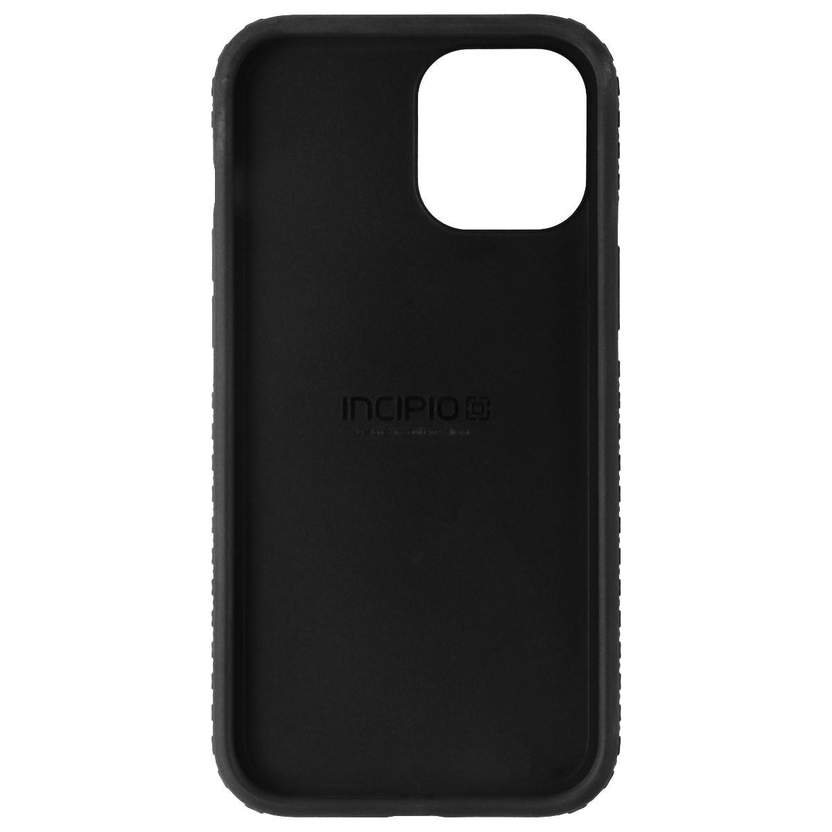 Incipio Grip Protective Case for Apple iPhone 12 Pro Max - Black - New - Image 3