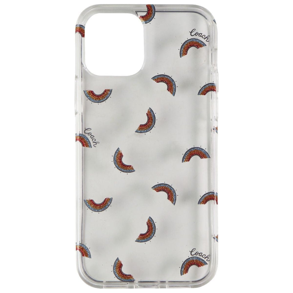Coach New York Protective Case for Apple iPhone 12 & iPhone 12 Pro - Rainbow - New - Image 2