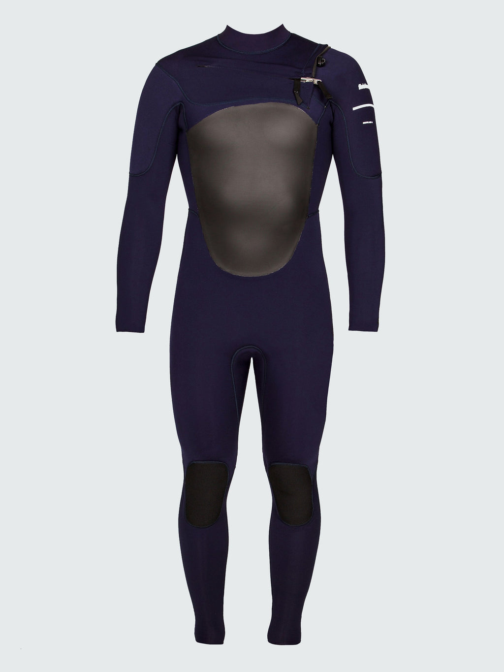 Men's Nieuwland 3.5/2.5mm Yulex® Chest Zip Wetsuit - Image 2