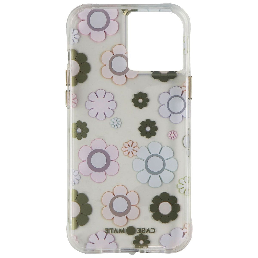 Case-Mate Prints Series Case for Apple iPhone 12 Pro Max - Retro Flowers - New - Image 3