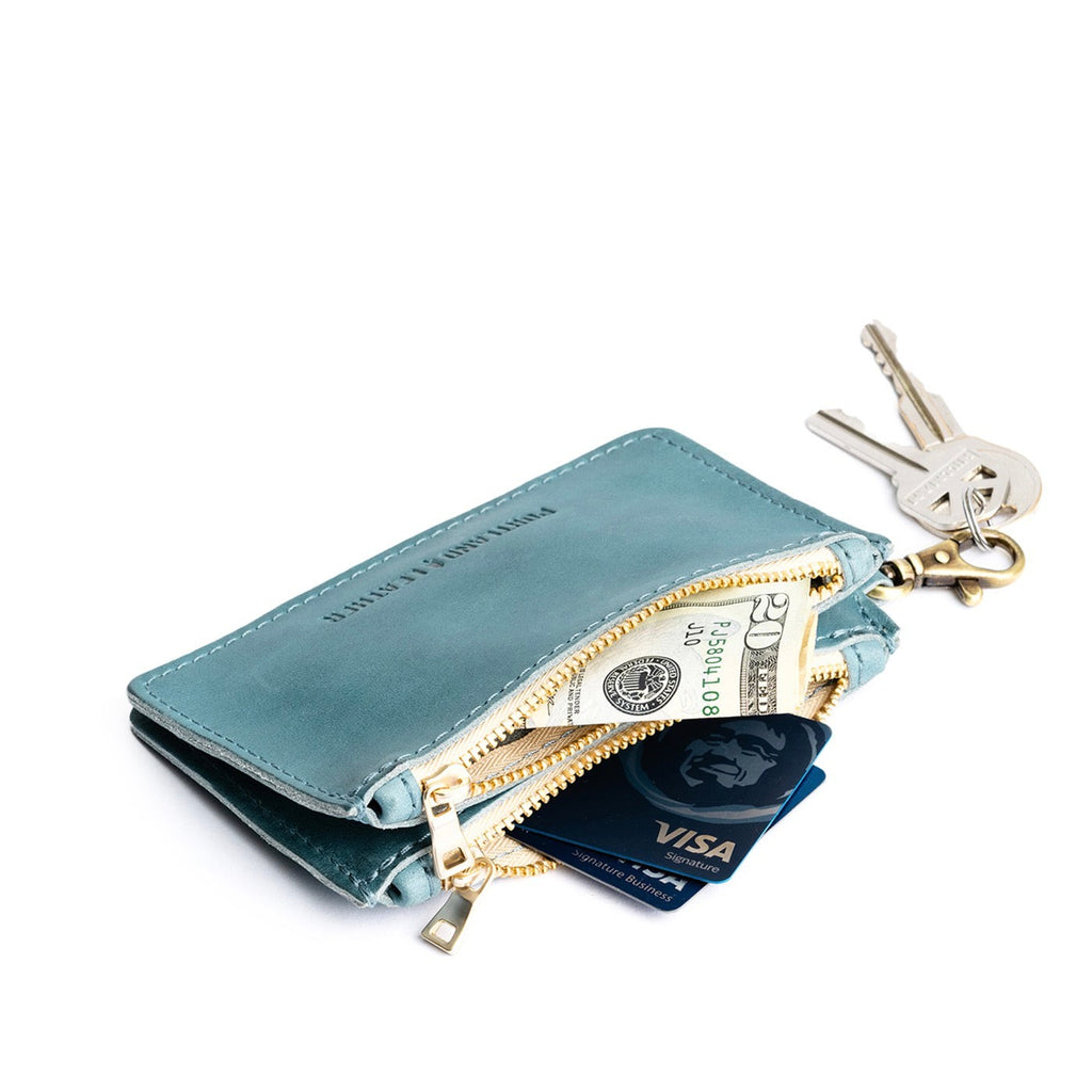 'Almost Perfect' Zip-Zap Duo Wallet - Image 17