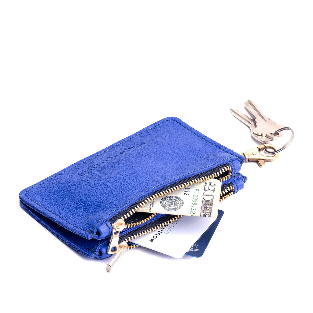 'Almost Perfect' Zip-Zap Duo Wallet - Image 14