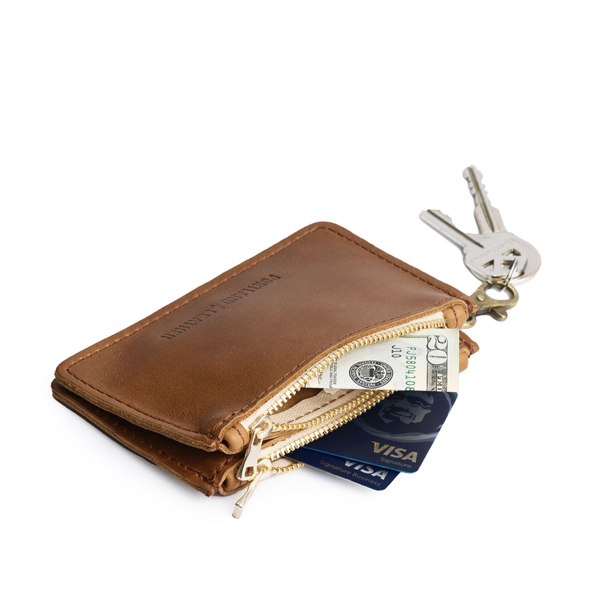 'Almost Perfect' Zip-Zap Duo Wallet - Image 22