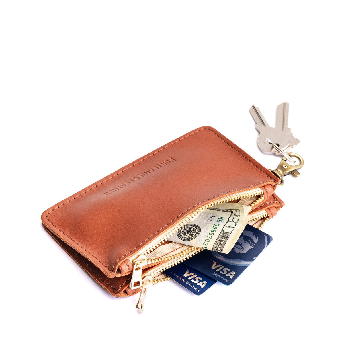 'Almost Perfect' Zip-Zap Duo Wallet - Image 26