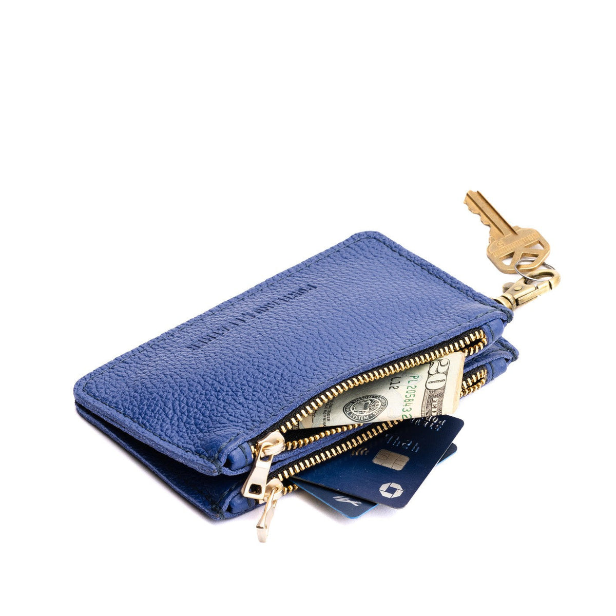 'Almost Perfect' Zip-Zap Duo Wallet - Image 6