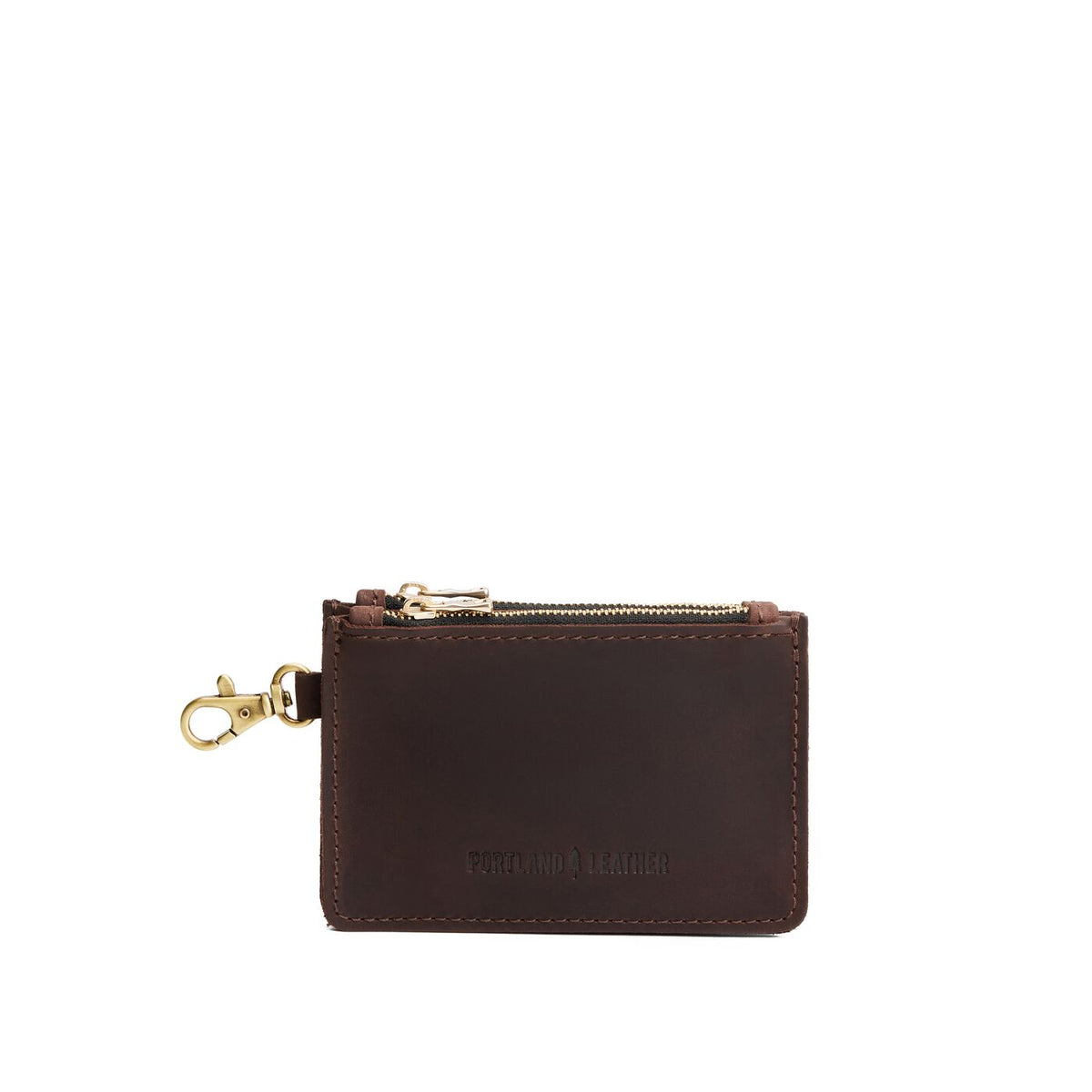 Zip-Zap Duo Wallet - Moose