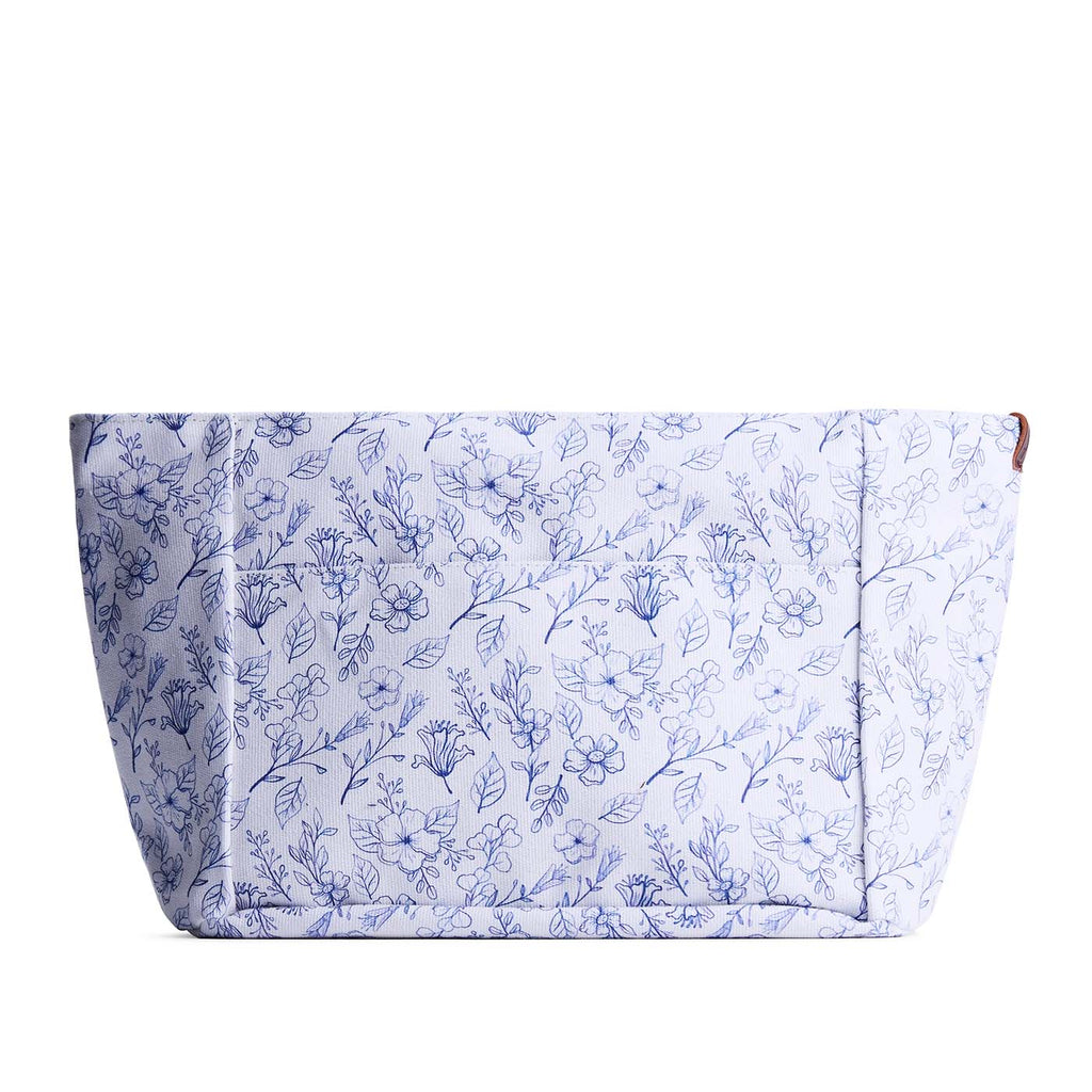 Printed Canvas Purse Organizer - Image 31